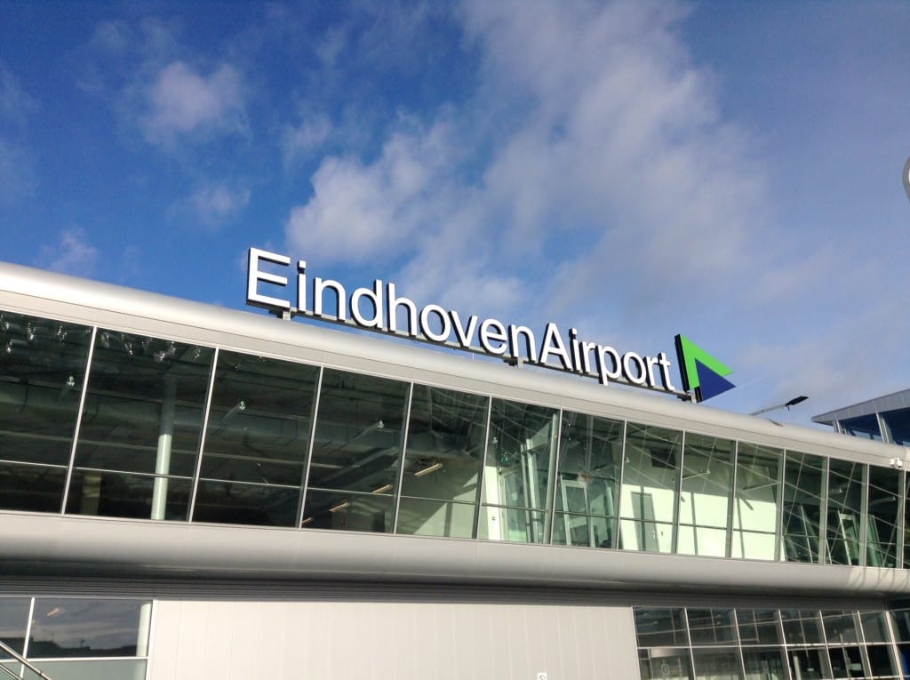 Welkom bij Eindhoven Airport Airport Eindhoven