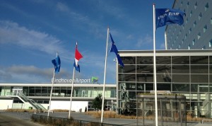 Luchthaven Eindhoven Terminal