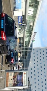 Eindhoven Airport verwelkomt FlixBus