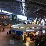 Terminal Eindhoven Airport