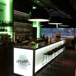Upstairs Eindhoven Airport