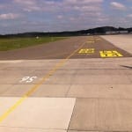 Landingsbaan Eindhoven