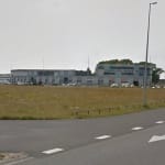 Perceel Tankstation Eindhoven Airport