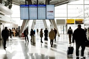 Terminal Eindhoven Airport 2014