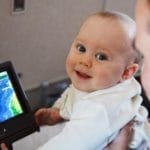 Vakantie baby tips