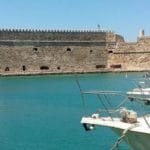 Heraklion vliegticket