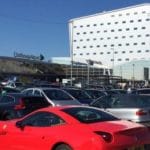 Parkeren Eindhoven Airport