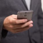 Mobiel ticket OV