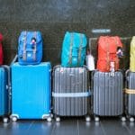 Meivakantie vliegticket