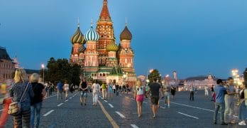 moskou vliegticket vlucht boeken
